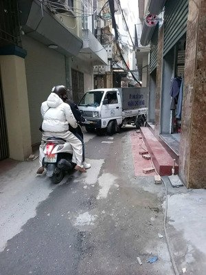 bán nhà lê quang đạo nam từ liêm dt 35m x 5t x mt 3,1m giá 9,6 tỷ có thương lượng