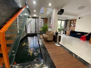 giảm sâu 5 tỷ giá mới 17.99 tỷ siêu phẩm phú nhuận 5 tầng thang máy ngang hơn 7 m - hẻm oto đỗ cử