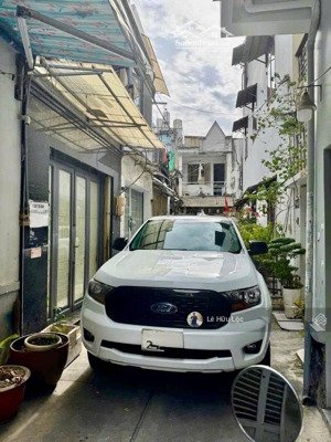 36m2, bán gấp nhà 2 tầng, hẻm xe hơi, trần thị trọng, p15 tân bình, 4 tỷ hơn tl