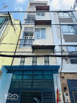 khu hiếm nhà bán-nguyễn đình chiểu, q.3- 6tầng -nở hậu -hoàn công đủ-giá 6.95tỷ( tl)