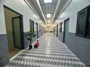 chỉ 1 tỷ 380 có ngay dãy trọ liền kề kcn mỹ phước 3 tại phường thới hoà, bến cát thu nhập 20tr/th.