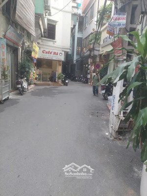 bán gấp nhà riêng 26m2, 5 tầng, tại tôn đức thắng, hàng bột, đống đa, ô tô đỗ, giá 7,85 tỷ