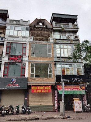 cho thuê nhà mặt đường phố trần đại nghĩa