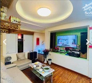 bán căn hộ tập thể tầng 5 khu láng hạ, diện tích sổ đỏ 34m2, dtsd 150m2, nhà mới .lh 