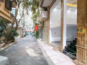 tòa vp hạng a phân lô vỉa hè 8 tầng thang máy mt 5.4m. lạc trung hai bà trưng | 70m2/78m2