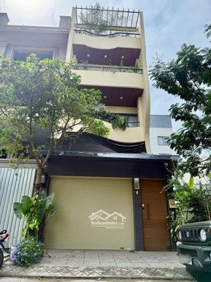 bán nhà đẹp kdc thế kỉ 21 dt 102.5m2 (5m x 20.5m) giá 25 tỷ đã có sổ