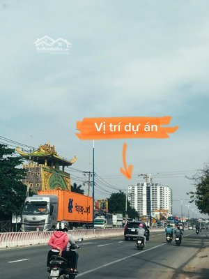 nhà ở xã hội tp bến cát, bình dương - giá 668 triệu/căn(31m2) - giá thật 100% 