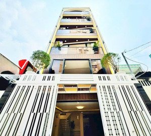 siêu vị trí đường - bắc hải - q10 - giá 6,72tỷ/70m2 - nhà đẹp cách công viên lê thị riêng 700m.