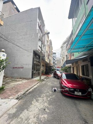 62.79m2 đất khu nhà ở duyên hải 81 nguyễn trãi - ngang 4.55m - đường 9m