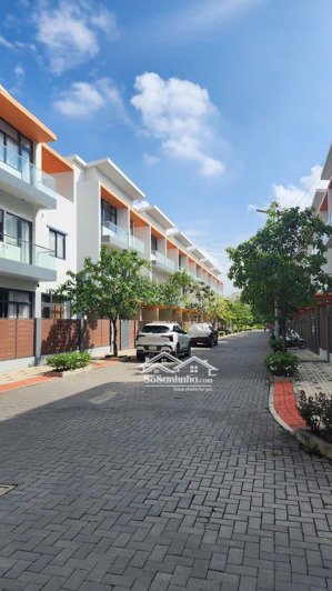 nhà phố ven sông compound elite life chuẩn cuộc sống xanh tổng ưu đãi tới 12%