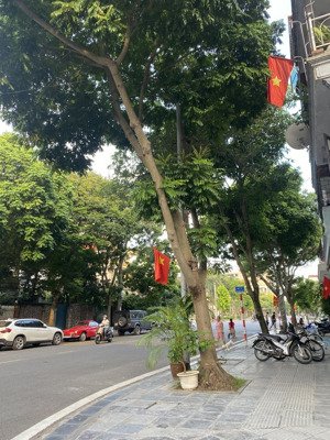 giá đầu tư. nhà mặt phố phúc đồng, nguyễn lam. 150m2; mt8m xây tòa nhà 8 tầng - dòng tiền đỉnh