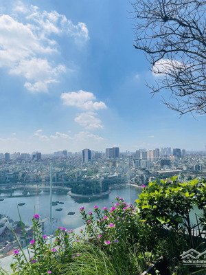 duy nhất 1 căn penthouse the nelson giá rẻ view hồ hoàng cầu chỉ 6x tỷ