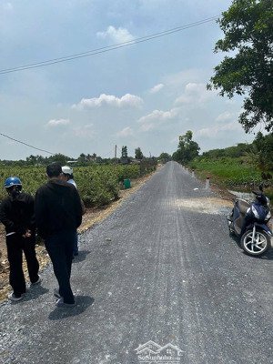 đất vườn ngang 53m2 tại kênh 6, bình lợi, bình chánh, giá 3 triệu/m²