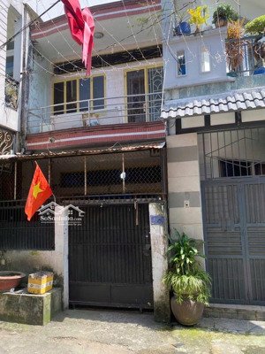 bán nhà tân phú - gần aeon & chợ tân hương - 63m2 - 2 tầng - hẻm ô tô - chỉ 7 tỷ