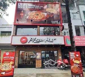 cho thuê nhà mặt phố hàm long, diện tích 100m2 x 3 tầng, mặt tiền 7m làm nhà hàng cũng được.