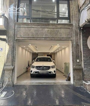 bán nhà phạm tuấn tài, gara oto tránh, vào nhà, 50m2,mt 4.5m, 7 tầng thang máy, tầm tiền 25-26 tỷ.