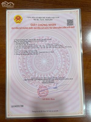  LÔ ĐẤT VEN BIỂN VŨNG TÀU – BÌNH CHÂU GIÁ NGỢP 1TY020