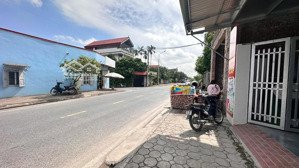 chính chủ bán hoa hậu đất mặt đường tỉnh lộ 429b, trung tâm xã mới phúc sơn, mỹ đức, kinh doanh