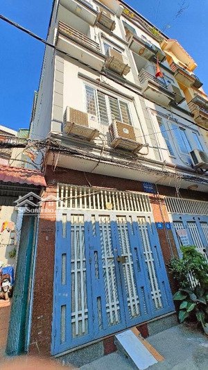 ngõ thông lô góc ô tô đỗ cửa nhà đẹp vào ở ngay nam dư lĩnh nam 31m2 7,5tỷ (ctl)