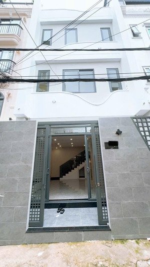 nhà 2,5lầu đường lê hoàng phái , p17, quận - gv