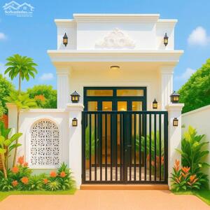 Bán Nhà Mới Xây Dựng Gần Cảng Cái Cui Cần Thơ