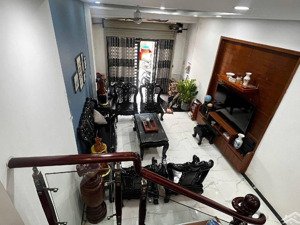 bán nhà 60m2, 3 tầng, hẻm 7m oto, gần lê trọng tấn, đối diện chung cư sơn kỳ, chỉ 6tỷ