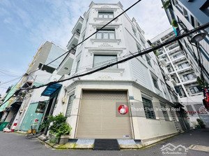 căn góc 2 mặt tiền hxh trường chinh, dt: 4 x 13m [48m2 ] 5 tầng, nhà mới đẹp - 10 tỷ