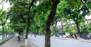 bán nhà kim mã - ba đình - mặt phố hàng hiếm - 5 tầng kinh doanh đỉnh - sổ đỏ phân lô - 23.8 tỷ