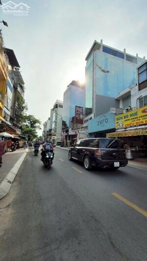 Bán nhà MT Trần Quốc Toản,P.7,Q.3 - 23x27m(CN: 660m2)CT: 2h+10T- Gía: 260 tỷ