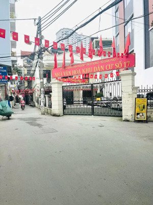 bán nhà dịch vọng - cầu giấy - 79m2 - 19,2 tỷ