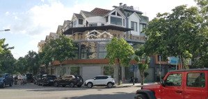 biệt thự vip nhất phố đối diện ct2 thạch bàn, 25m mặt tiền siêu đẹp, có pccc, 170m2