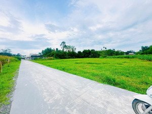 5x40m full thổ cư. đường bêtông 4m. sổ hồng riêng. chỉ 550tr