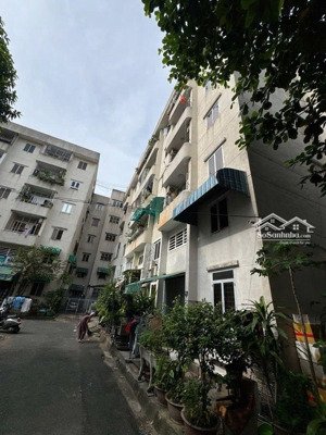 chung cư hồ văn huê, phú nhuận, 60m2, 2pn, 1wc, tầng 3, công viên nội khu, giá chỉ 3.7 tỉ