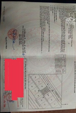 chính chủ. bán lô đất biệt thự tại khu đô thị phương đông, 23 triệu / m2, 300m2, view đẹp nội khu