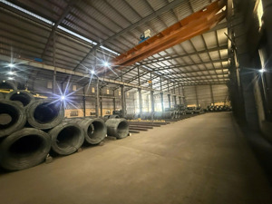 cho thuê kho, nhà xưởng 2500m2 tại cụm cn đan phượng, hà nội, giá 90 nghìn / m2