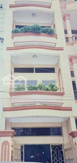 bán nhà nguyễn hữu cầu 53m 5 tầng - 20 tỷ - siêu phẩm 2 mặt tiền hẻm xe hơi