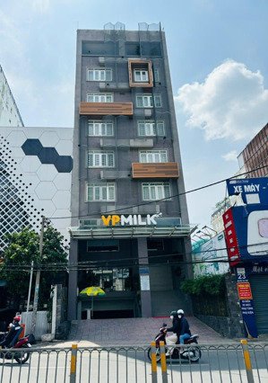 bán nhà mặt tiền trương văn bang, thạnh mỹ lợi - dt 7x18m - hầm 7 tầng - 180tr/th - giá 47 tỷ