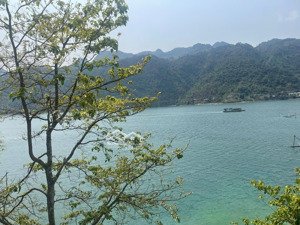 bán lô đất bám hồ hòa bình tay chạm nước