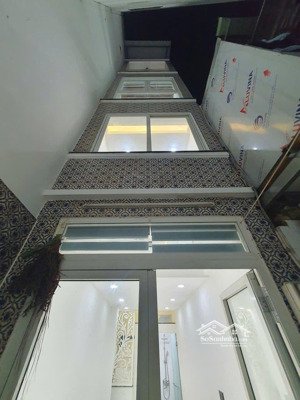 nhà 4 tầng hẻm đường ngô quyền, phường 5, trung tâm quận 10, giá chấn động 3,68 tỷ vẫn còn tl