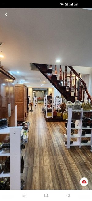 nhà mặt tiền kinh doanh - diện tích 79m2( 4x20) - kết cấu -1 trệt - 1 lầu - 4pn- 2wc