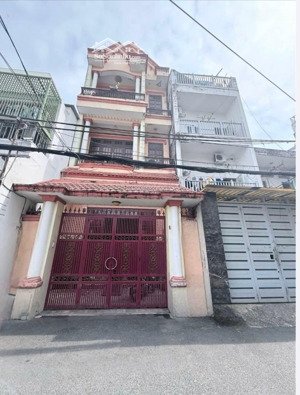 cô hai bán nhà đường lê tung-quận 11 giá chỉ 3tỷ6 gần lotte mart diện tích 5x21m đang cho thuê 22tr