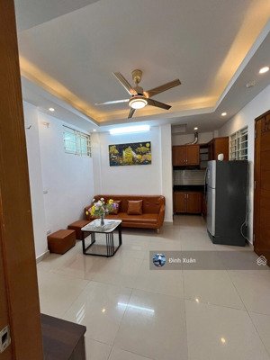 bán chung cư mini phố chùa bộc- 50m- 2 ngủ - thoáng sáng - full đồ ở ngay