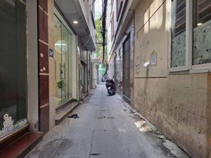 nhà đẹp kinh doanh online, mặt ngõ thông phố nguyễn chính, hoàng mai, dt 36m2, 5t giá chỉ 6.75 tỷ