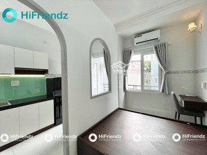 căn hộ bancol - tách bếp - full nội thất (35m2) ngay nguyễn đình chiểu - phú nhuận