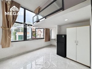 duplex thang máy, ngay cầu vượt 3/2 trung tâm quận 10