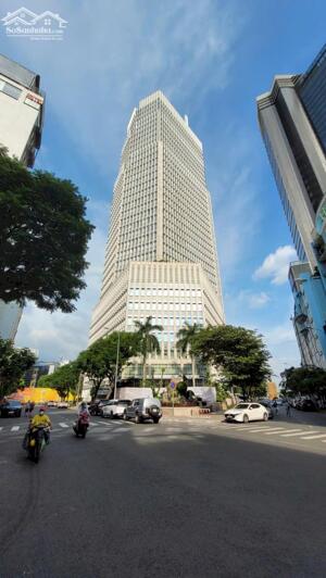 Duy Nhất - 2MT Ngay Đồng Khởi - Bến Bạch Đằng,Bến Nghé,Q.1 - 4,5x24m(6 tầng)-Gía: 125 tỷ