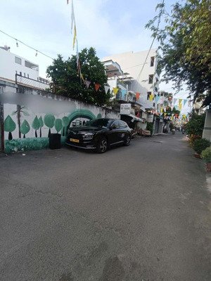 nhà đất siêu đẹp, siêu hiếm, 1/ hxh 8m thông kinh doanh phạm văn chiêu, gò vấp 12.5x32m cn đủ