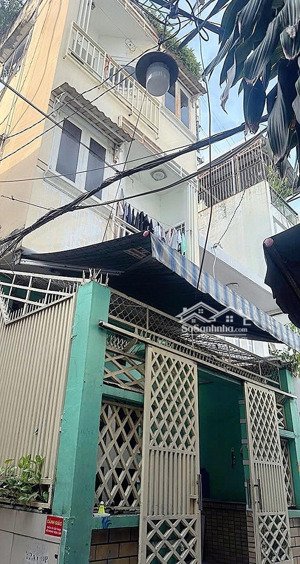 ttq5 nhà trần bình trọng - 4 tầng kiên cố hẻm thông ra trần hưng đạo nguyễn trãi 