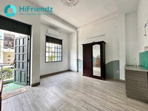 cho thuê phòng ban công sẵn máy lạnh gần đh nguyễn tất thành - hà huy giáp