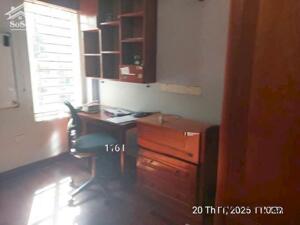 Cho thuê nhà riêng ngõ 165 phố Dương Quảng Hàm, Cầu Giấy 45m x 4T giá 16.5 triệu